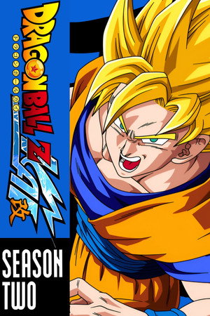 Dragon Ball Z Kai poszter