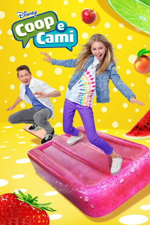 Coop & Cami Ask the World poszter
