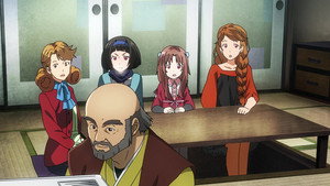 ガリレイドンナ 1. évad Ep.8 8. epizód
