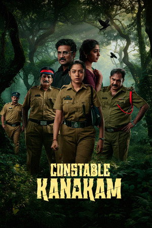 Constable Kanakam poszter