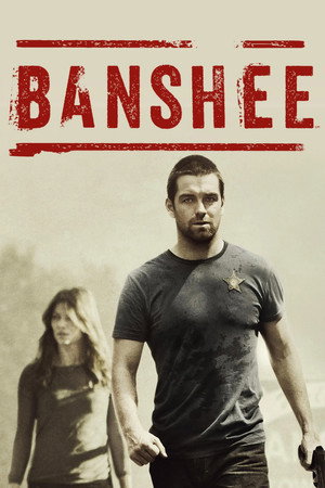 Banshee poszter