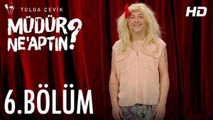Müdür Ne'aptın ? 1. évad Ep.6 6. epizód