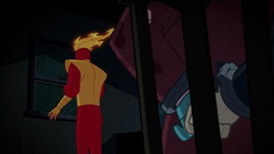 Justice League Action 1. évad Ep.23 23. epizód