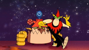 Wander Over Yonder 2. évad Ep.16 16. epizód