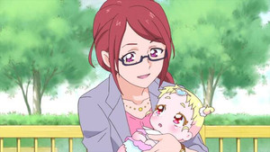 HUGっと！プリキュア 1. évad Ep.3 3. epizód