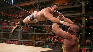Lucha Underground 2. évad Ep.18 18. epizód