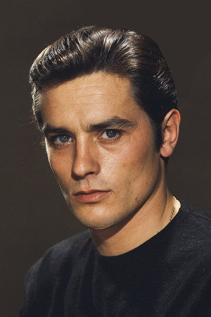 Alain Delon profil kép