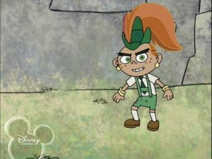Dave the Barbarian 1. évad Ep.27 27. epizód