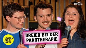 Falsch, aber lustig 9. évad Ep.3 3. epizód
