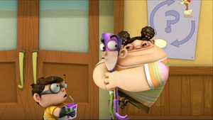 Fanboy and Chum Chum 1. évad Ep.16 16. epizód