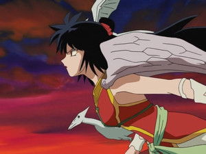 InuYasha 1. évad Ep.152 Védj és rabolj!