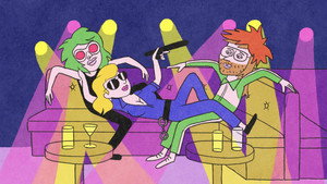 Music Queer kép