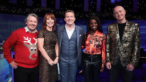 The Chase: Celebrity Special 11. évad Ep.6 6. epizód