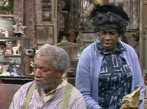 Sanford and Son 4. évad Ep.5 5. epizód