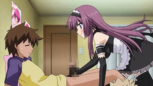 ツンツンメイドはエロエロです 1. évad Ep.1 1. epizód