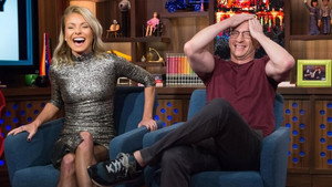 Watch What Happens Live with Andy Cohen 13. évad Ep.195 195. epizód