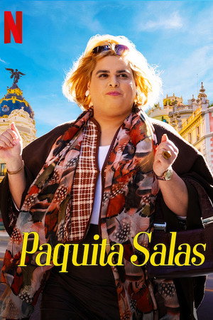 Paquita Salas poszter