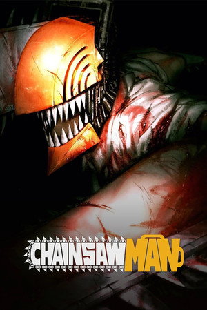 Chainsaw Man poszter