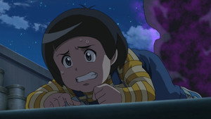 신비아파트 1. évad Ep.3 3. epizód