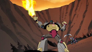 Transformers: Animated 1. évad Ep.6 6. epizód