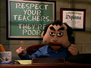 Crank Yankers 2. évad Ep.22 22. epizód