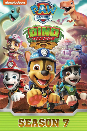 PAW Patrol 7. évad (2020-03-23) poszter
