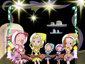 おジャ魔女どれみ 3. évad Ep.48 48. epizód