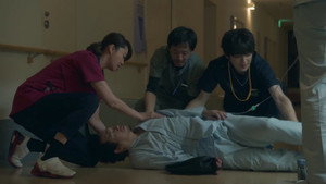 祈りのカルテ～研修医の謎解き診察記録～ kép