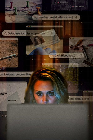 True Crime Story: Citizen Detective poszter