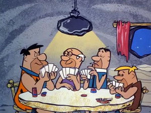 Frédi és Béni, avagy a két kőkorszaki szaki 2. évad Ep.9 Zúg zsuga