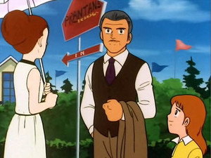 Tsubasa kapitány 2. évad Ep.4 4. epizód