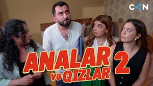 Analar və Qızlar 1. évad Ep.2 2. epizód
