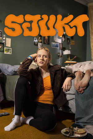 Sjukt 1. évad (2021-04-02) poszter