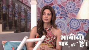 भाभीजी घर पर हैं! 1. évad Ep.2718 2718. epizód