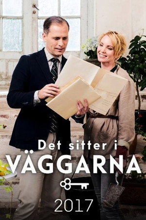 Det sitter i väggarna 3. évad (2017-10-31) poszter