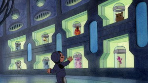 Lilo és Stitch 2. évad Ep.27 Sznafu