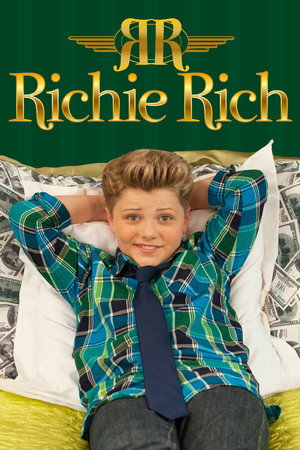 Richie Rich 1. évad (2015-02-20) poszter