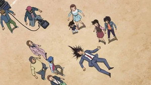名探偵コナン 1. évad Ep.1051 1051. epizód