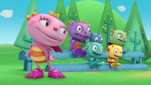 Henry Hugglemonster 2. évad Ep.13 13. epizód