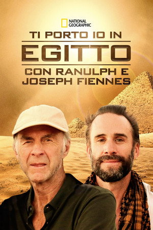 Egypt with the World's Greatest Explorer poszter