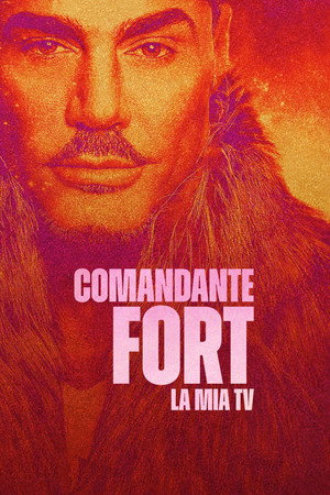 Fort parancsnok poszter