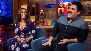 Watch What Happens Live with Andy Cohen 13. évad Ep.129 129. epizód