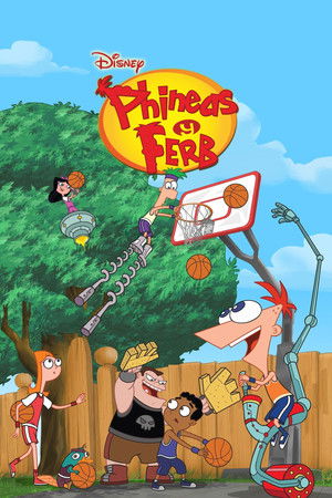 Phineas és Ferb poszter