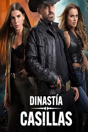 Dinastía Casillas poszter