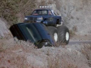 Knight Rider 3. évad Ep.6 Rossz kölykök