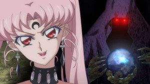 美少女戦士セーラームーンCrystal 2. évad Ep.10 10. epizód
