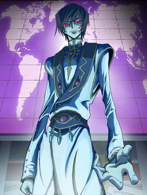 Code Geass: Lelouch of the Rebellion poszter