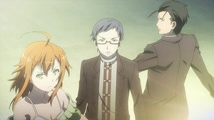 龍ヶ嬢七々々の埋蔵金 1. évad Ep.4 4. epizód