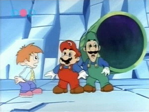 The Adventures of Super Mario Bros. 3 1. évad Ep.14 14. epizód