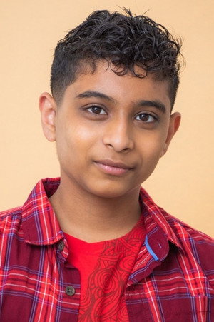 Aryan Simhadri profil kép